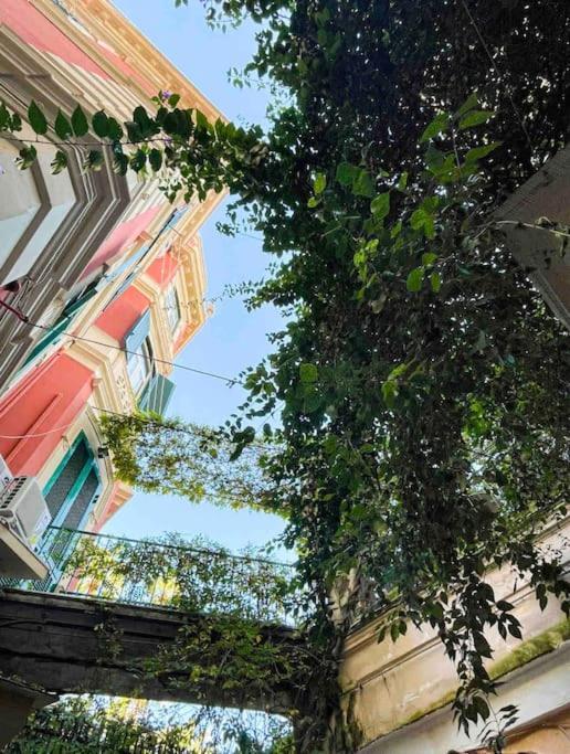 Bouganville Holiday House نابولي المظهر الخارجي الصورة